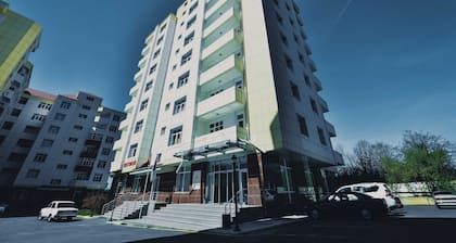 City Hotel Gabala