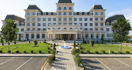 Qafqaz Sport Resort Hotel