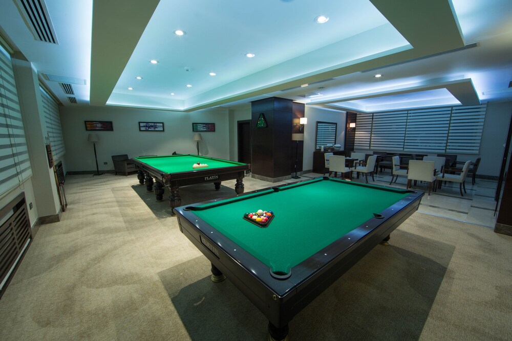 Qafqaz Thermal Spa Resort Hotel Gabala Qafqaz Thermal Spa Resort Hotel Gabala