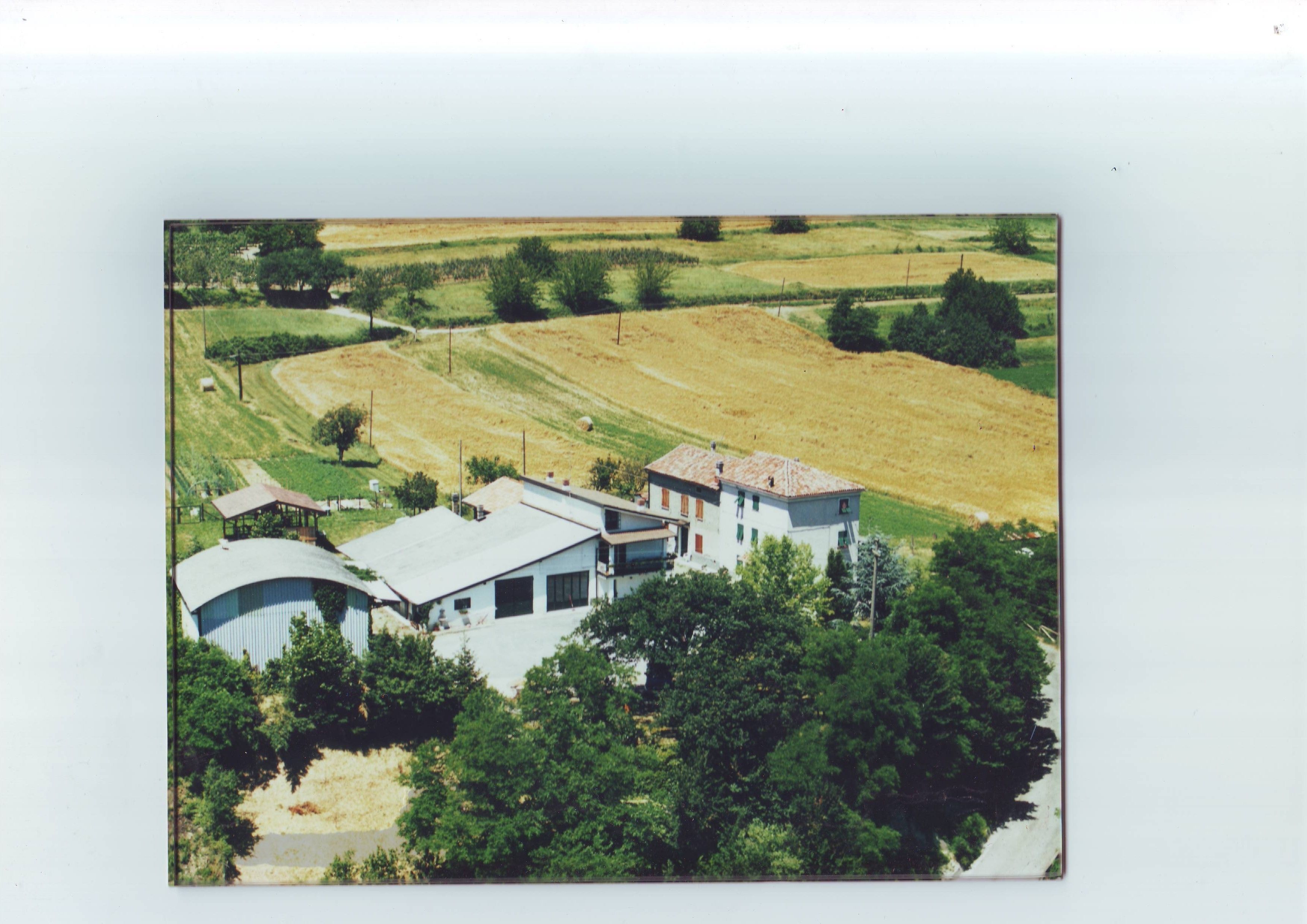 B&B Cascina Santa Gavi in Gavi, Italy