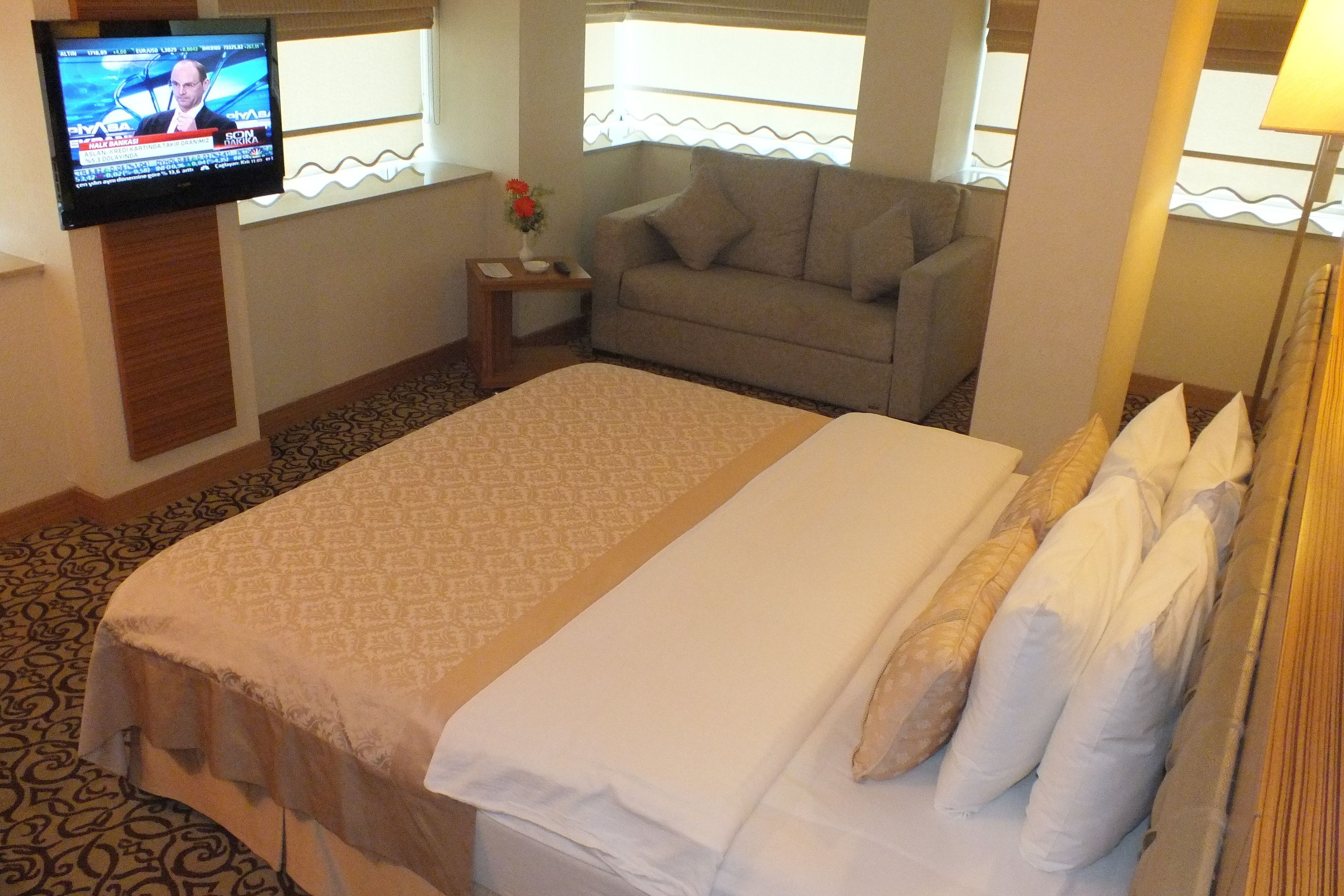 Emir Royal Hotel in Adana, Turkey