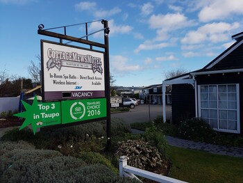 Cottage Mews Motel Deals Reviews Taupo Nzl Wotif
