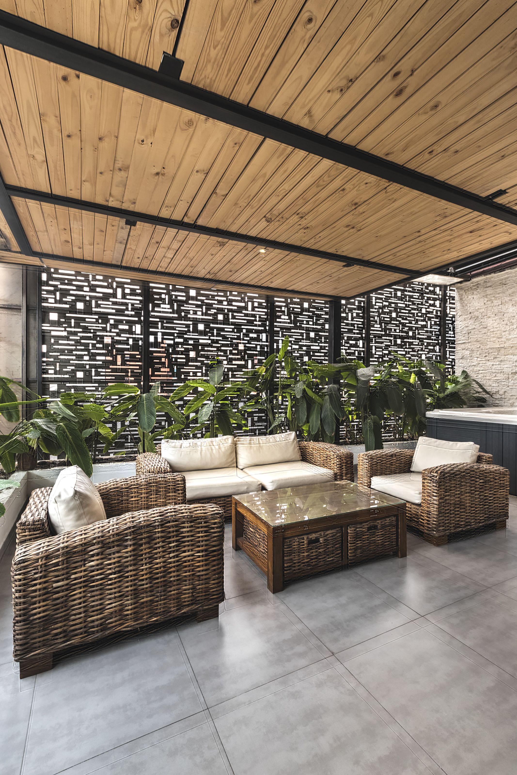 Hotel 47 Medellin Street