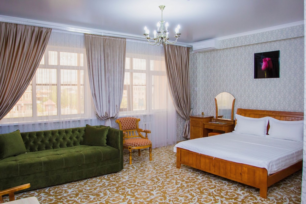 Photo - Boutique Hotel Tomiris