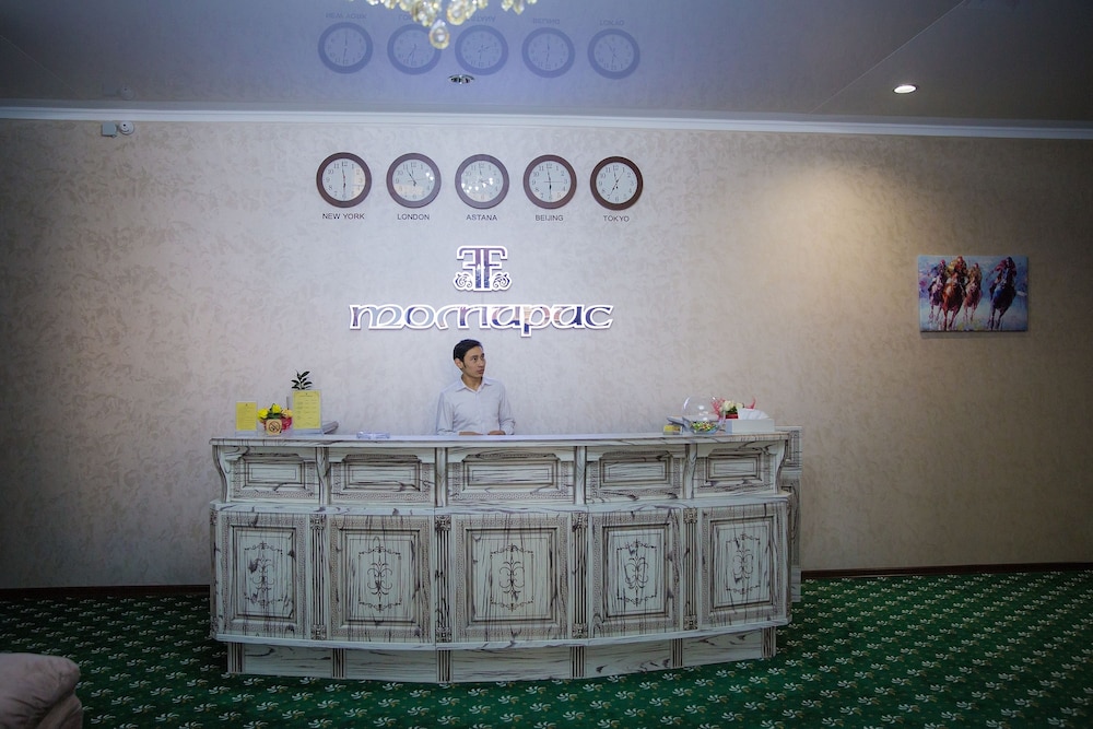 Photo - Boutique Hotel Tomiris