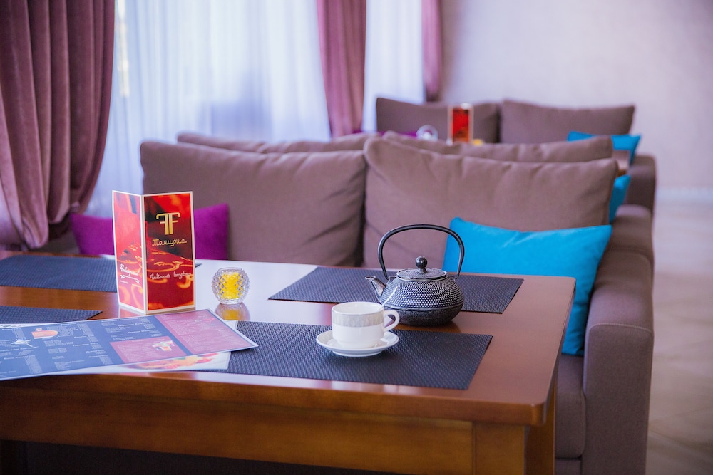 Photo - Boutique Hotel Tomiris