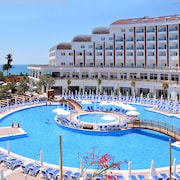 5 Sterne Hotels Side Antalya Hotels Expedia De