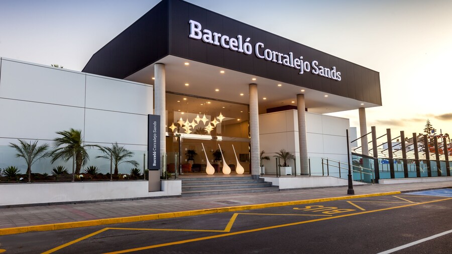 Barceló Corralejo Sands