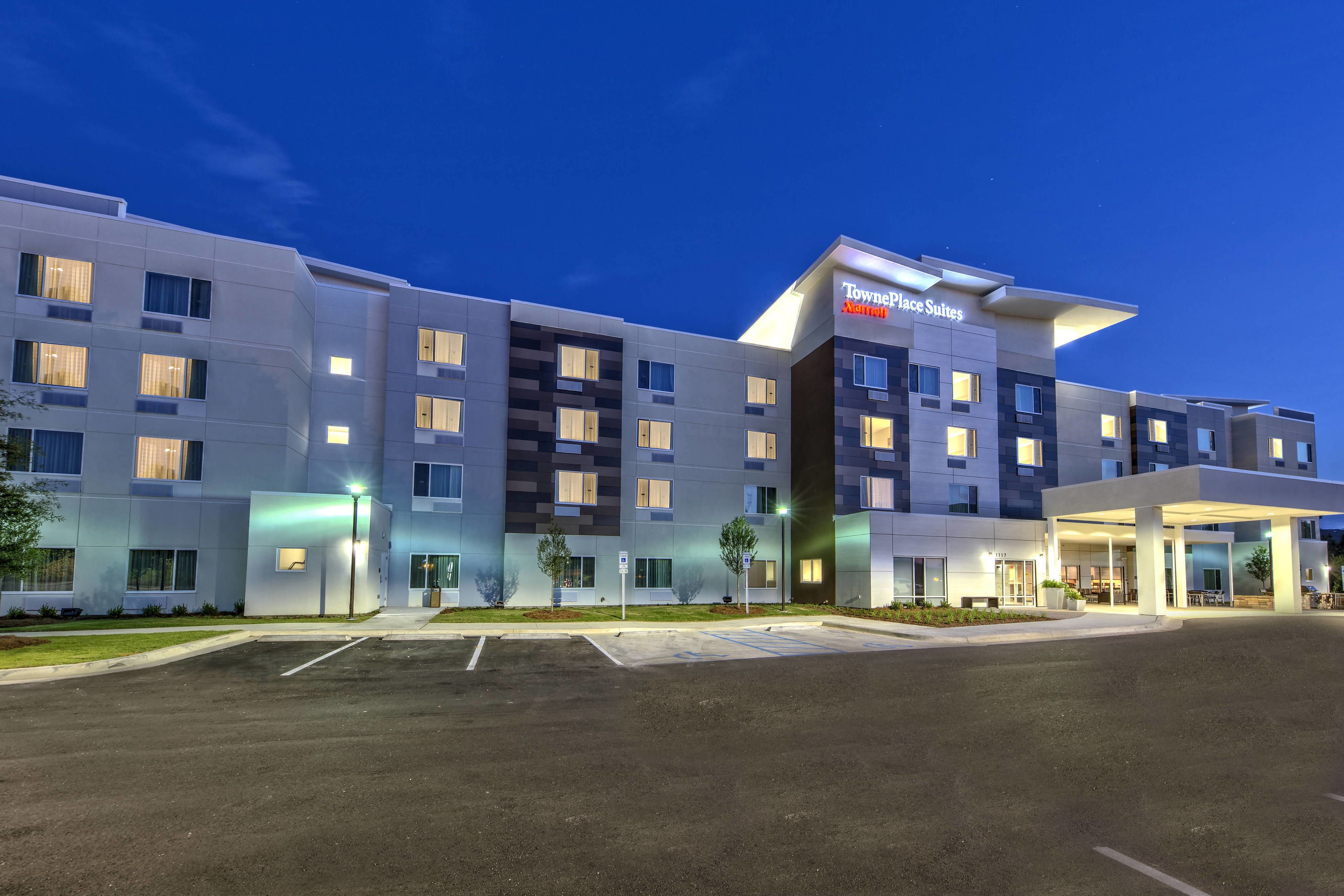 TownePlace Suites by Marriott Auburn in Auburn, United States