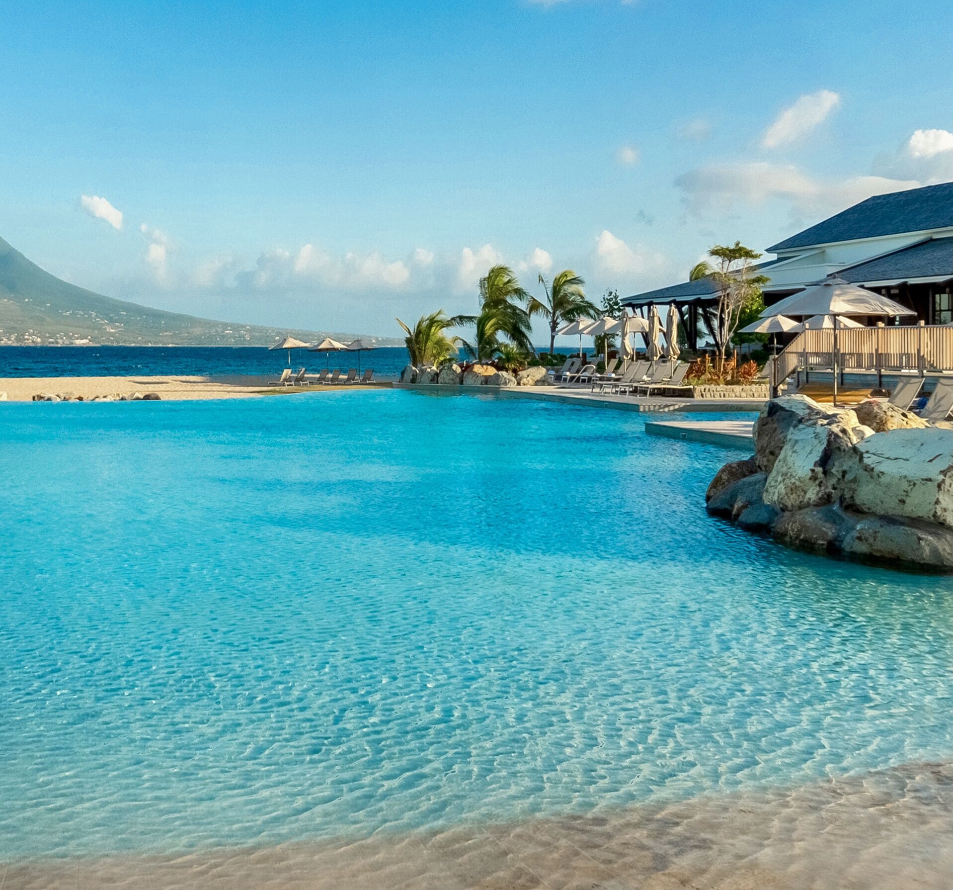Park Hyatt St. Kitts in Basseterre, Saint Kitts and Nevis