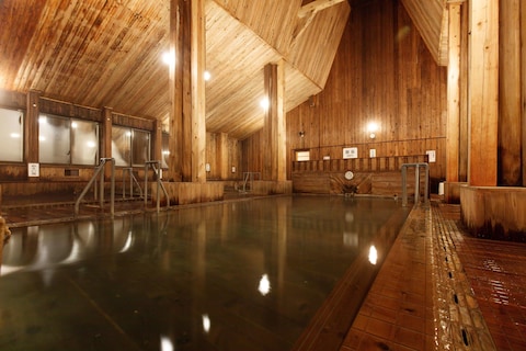 日本の山岳温泉リゾート 新玉川温泉（写真 2）