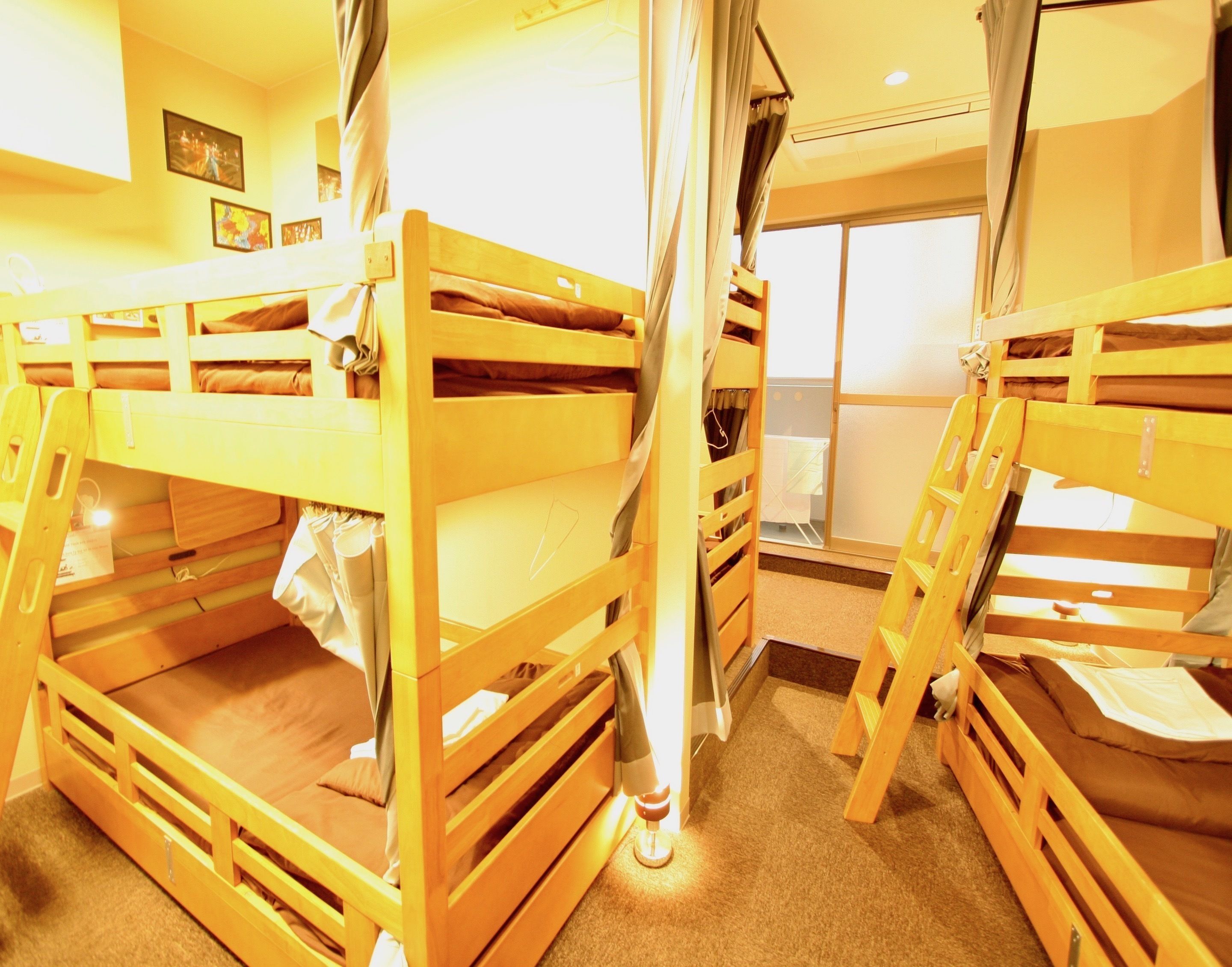 Osaka Guesthouse Nest Hostel In Osaka Japan Expedia