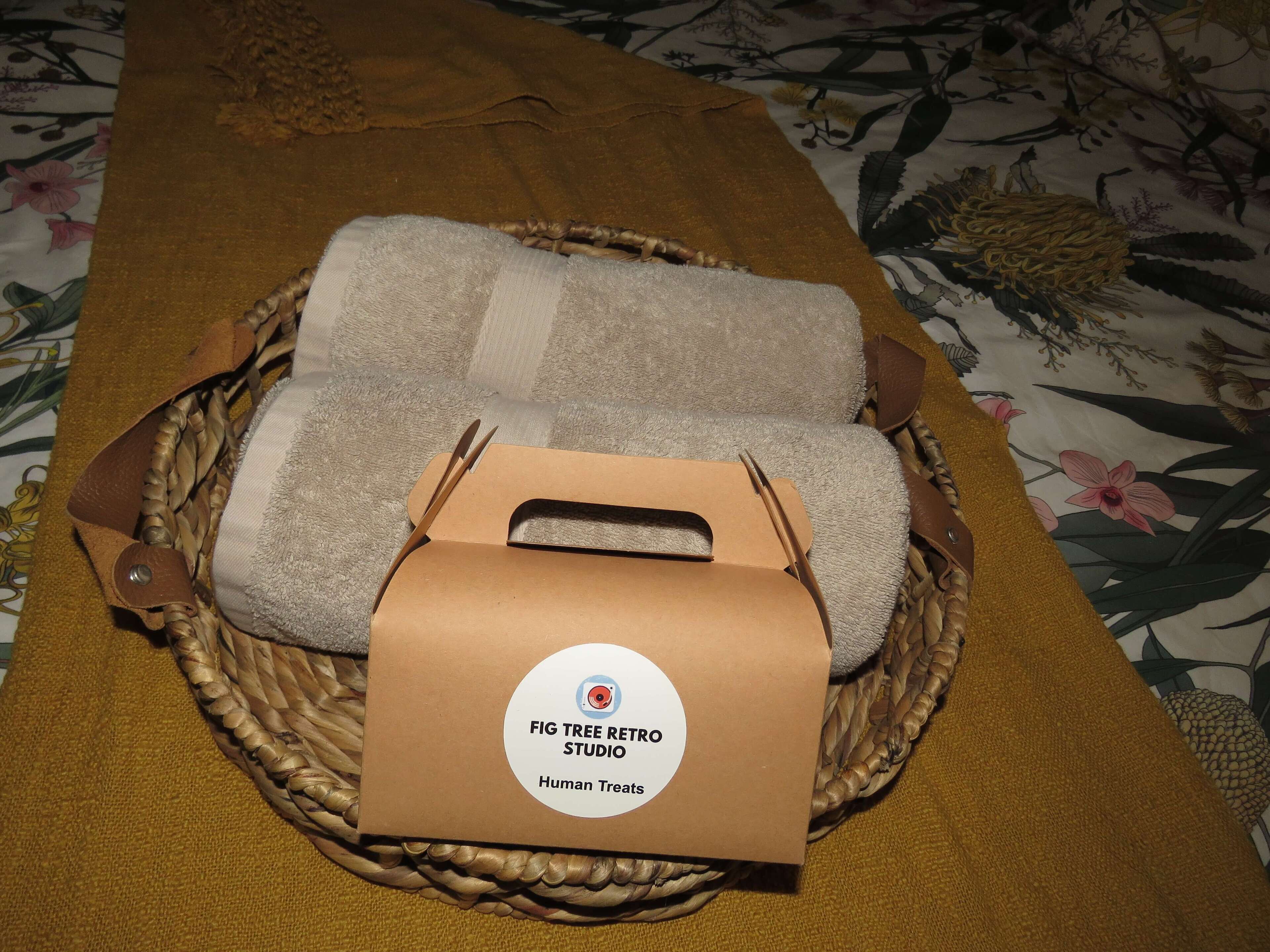 Fig Tree Retro Studio