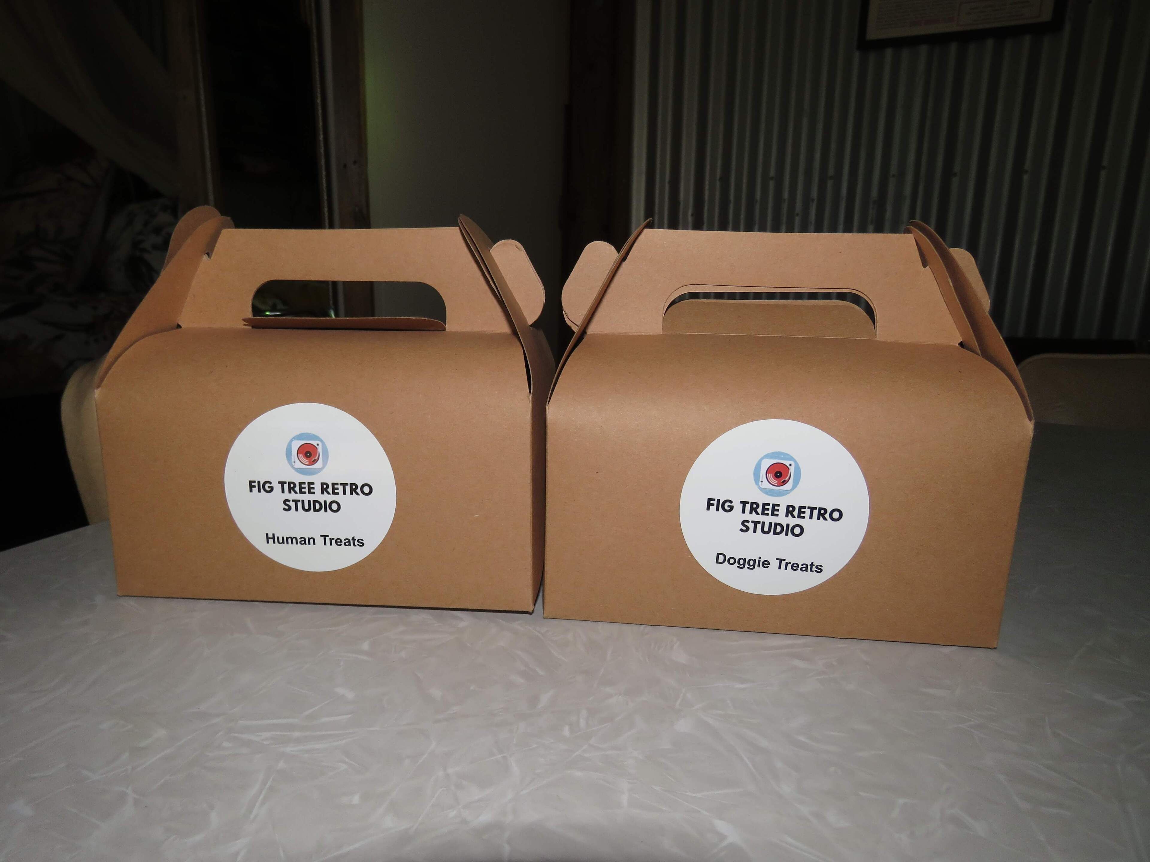 Fig Tree Retro Studio