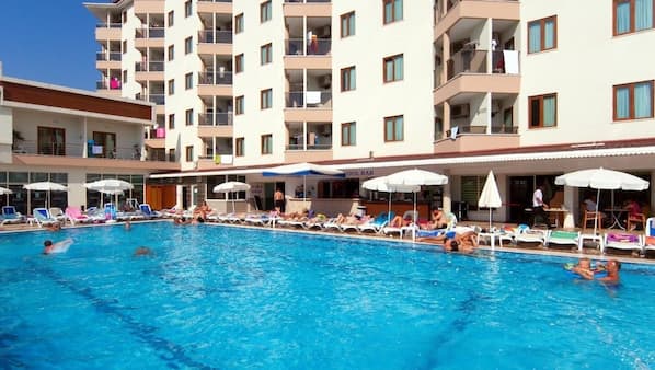 Atlas Beach Hotel - All Inclusive (Alanya) – 2021 Updated Prices | Expedia.co.uk