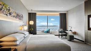 Premium bedding, minibar, in-room safe, individually decorated