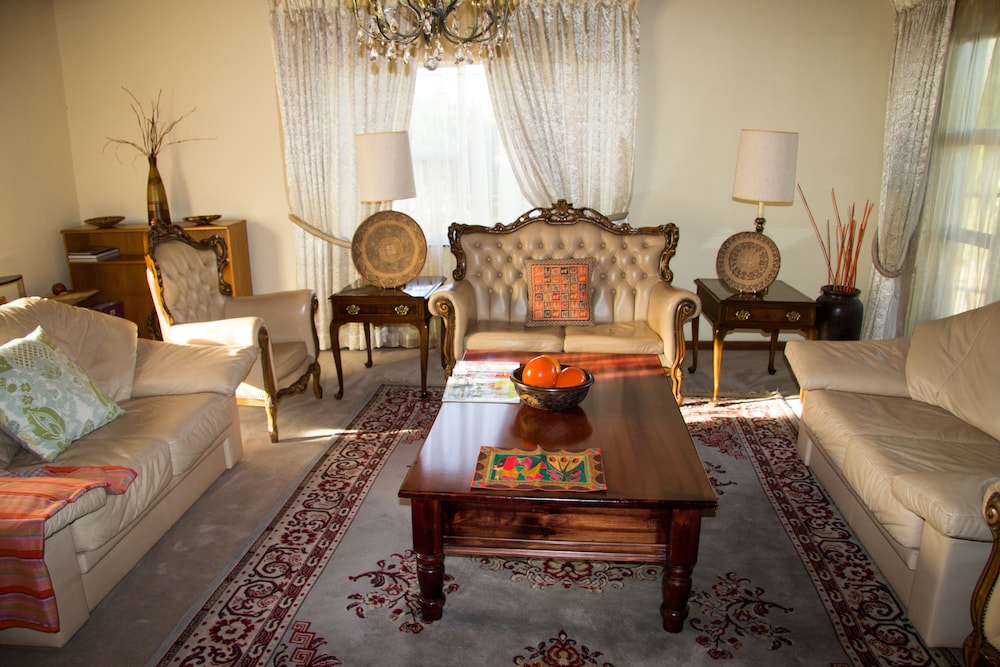 Phokeng Gardens Bed and Breakfast in Maseru, Lesotho