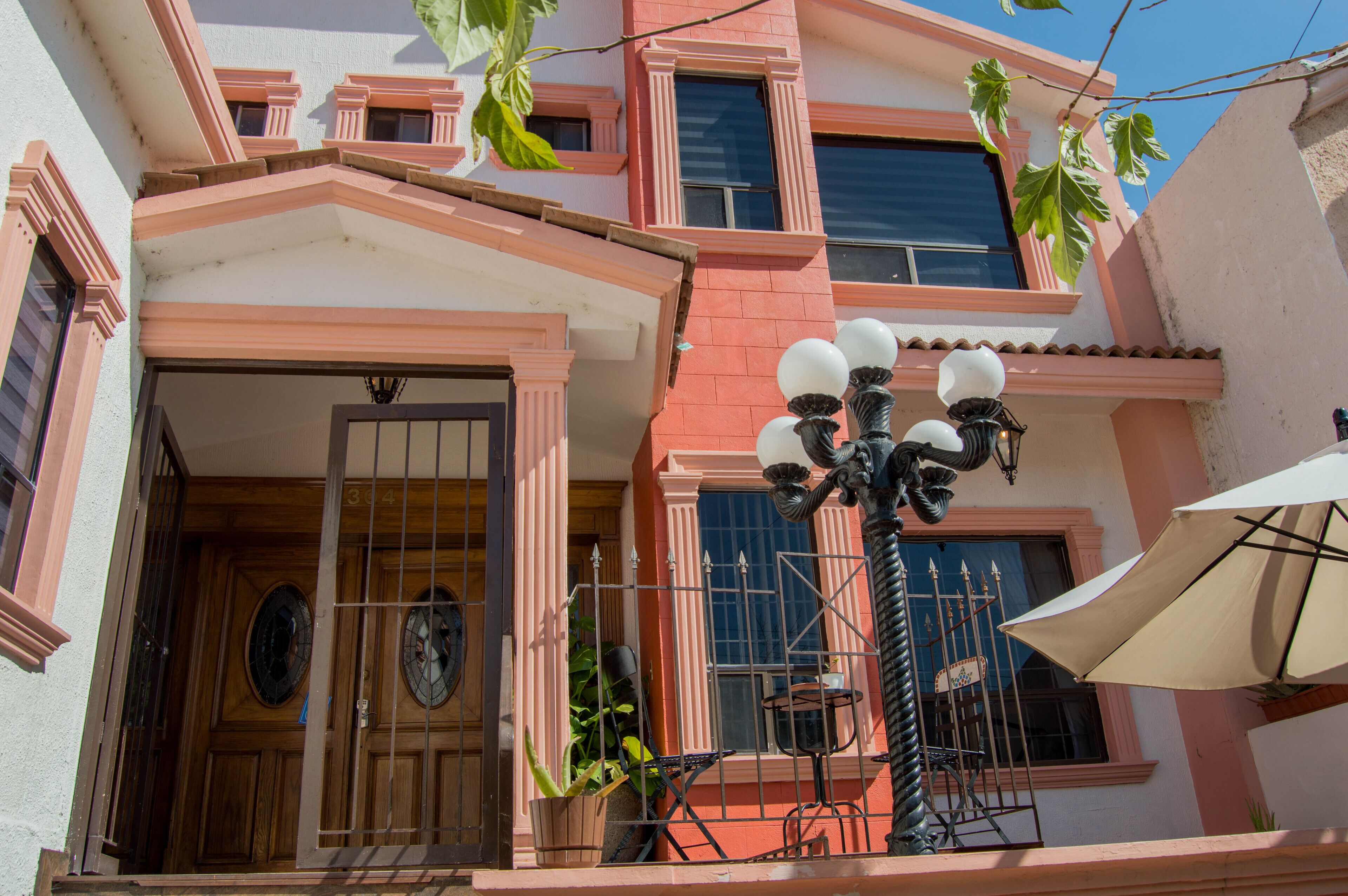 Paqui B&B By Rotamundos in Chihuahua, Mexico