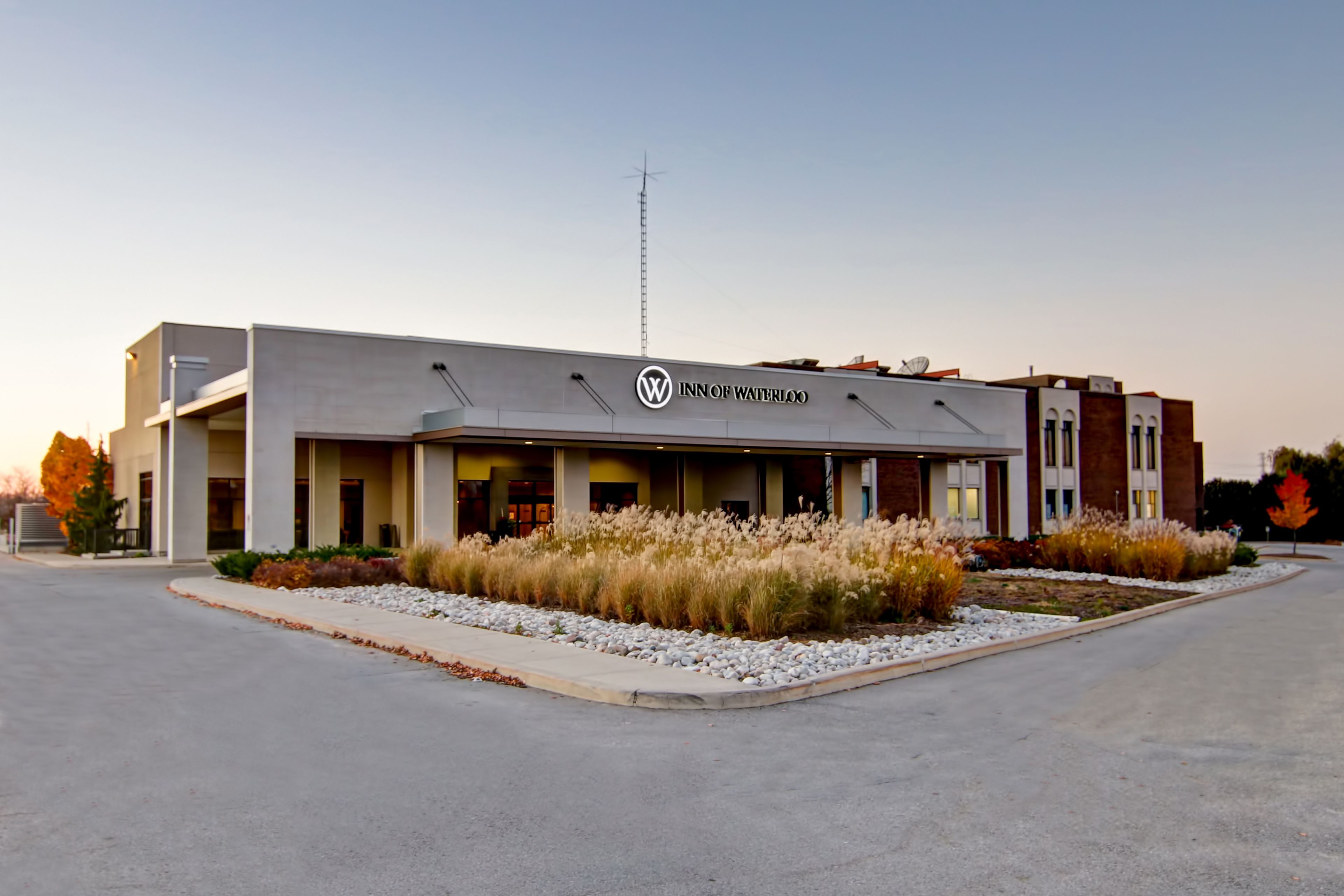 Inn of Waterloo and Conference Centre in Waterloo in Kitchener, Canada