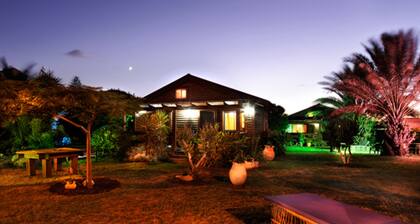 Dlilah's Villa Cabins