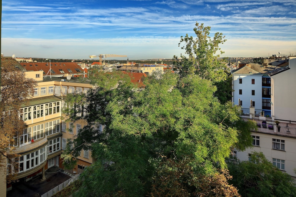 Salvator Boutique Hotel Prag Salvator Boutique Hotel Prag