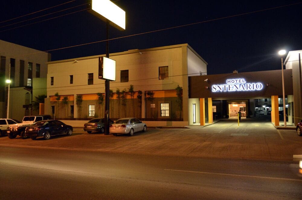 Sntenario in Chihuahua, Mexico