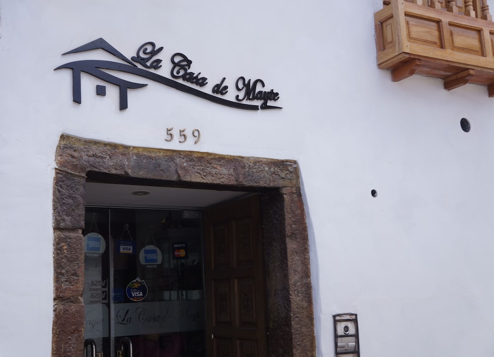 La Casa de Mayte in Cusco, Peru