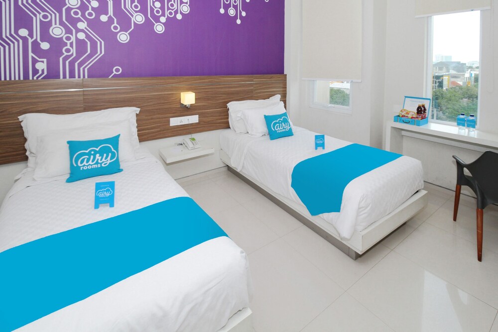Airy Taman Remaja Kusuma Bangsa Surabaya In Surabaya Hotel