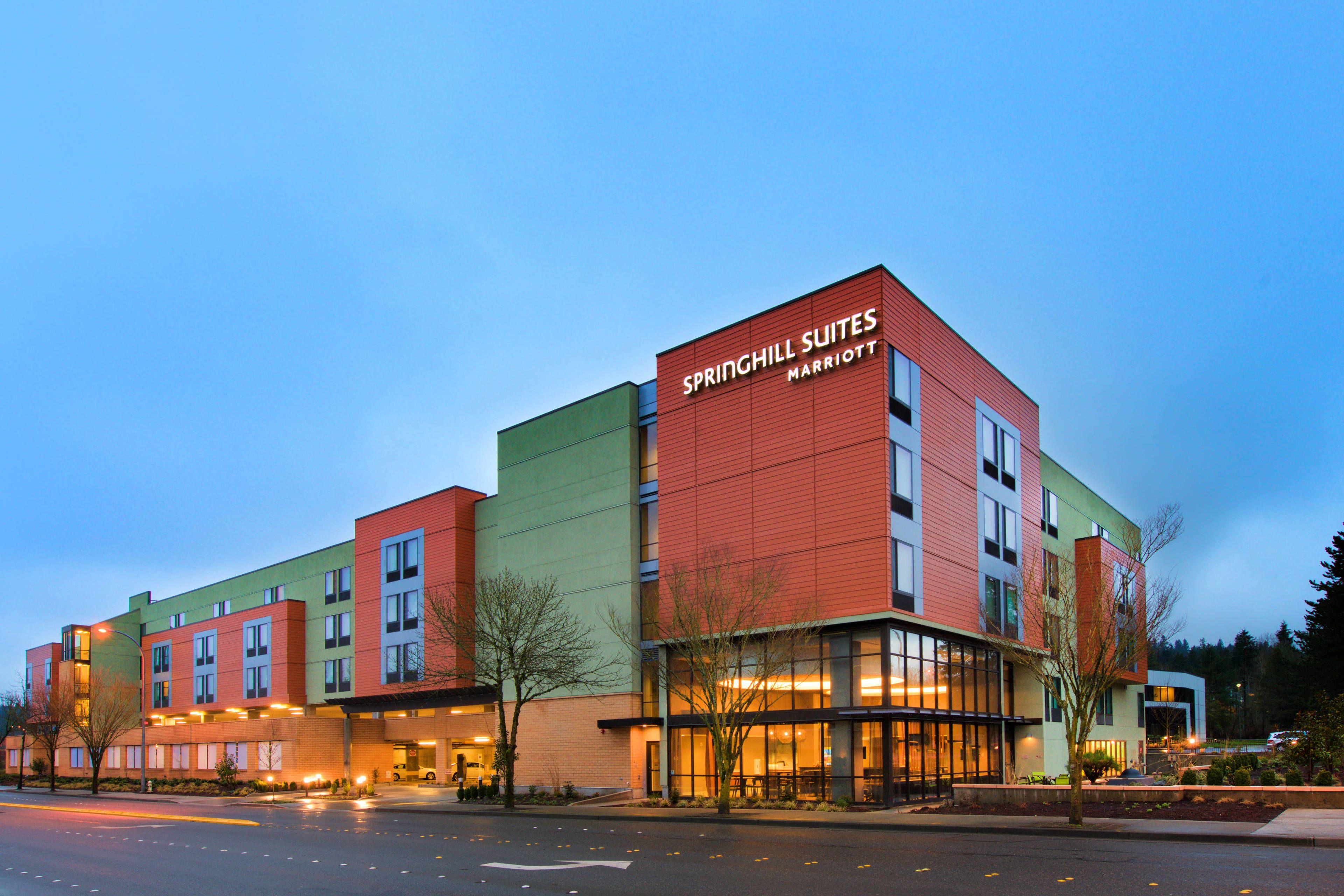 SpringHill Suites by Marriott Seattle Issaquah in Issaquah, United States