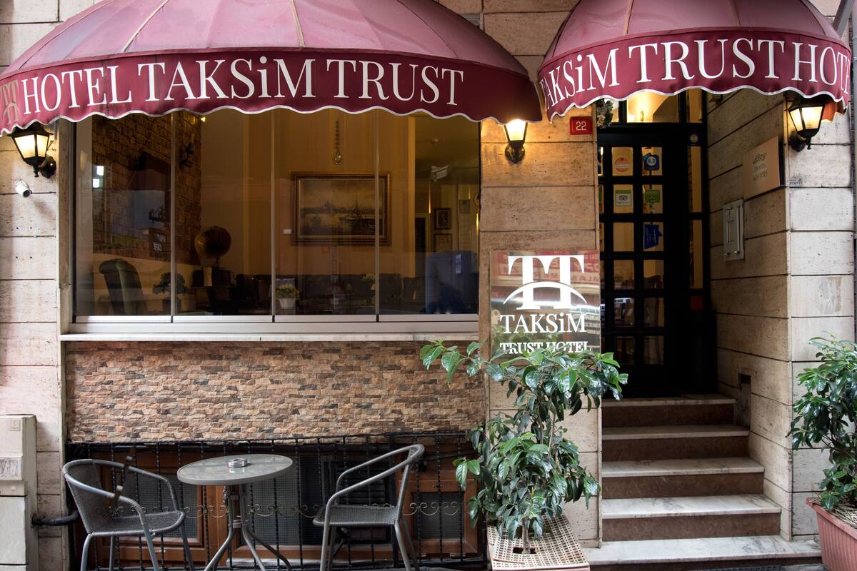 taksim trust hotel in istanbul turkey expedia