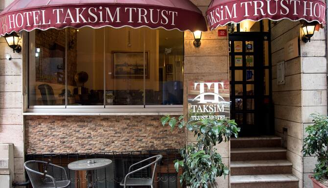 taksim trust hotel in istanbul turkey expedia
