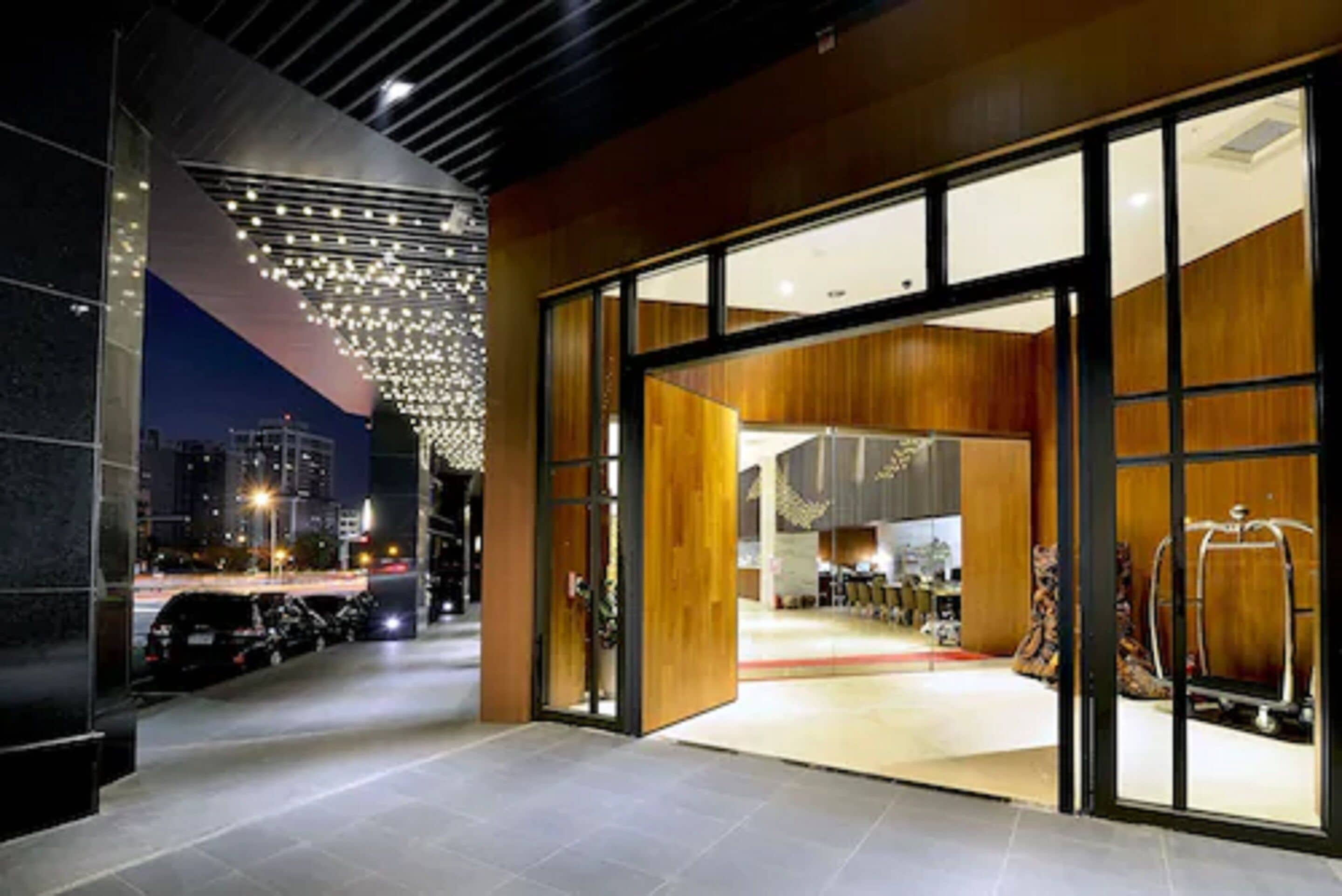 Aeris International Hotel in Taichung, Taiwan