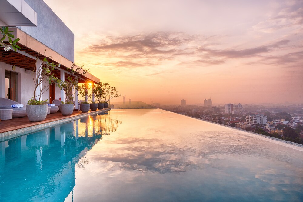 Jetwing Colombo Seven in Colombo, Sri Lanka