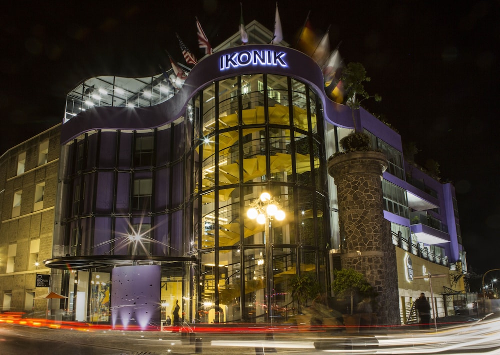 Ikonik Hotel Puebla