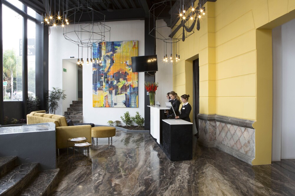 Ikonik Hotel Puebla