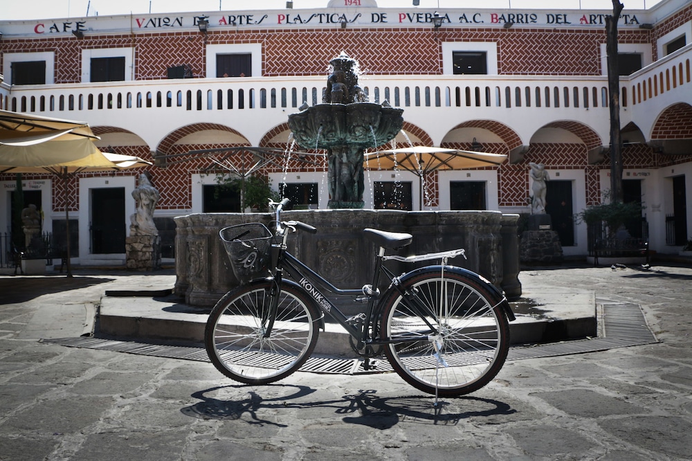 Ikonik Hotel Puebla