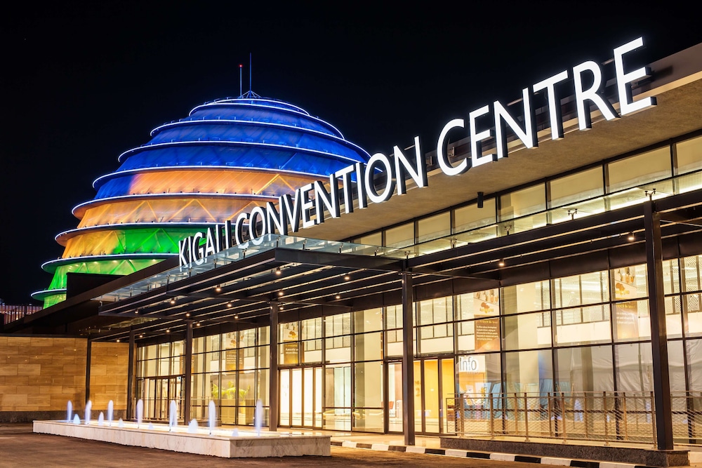Radisson Blu Hotel & Convention Centre, Kigali in Kigali Best Rates & Deals on Orbitz