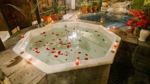 Piscina externa