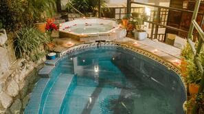 Piscina externa