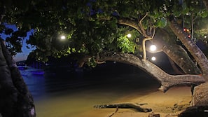 Ubicación a pie de playa