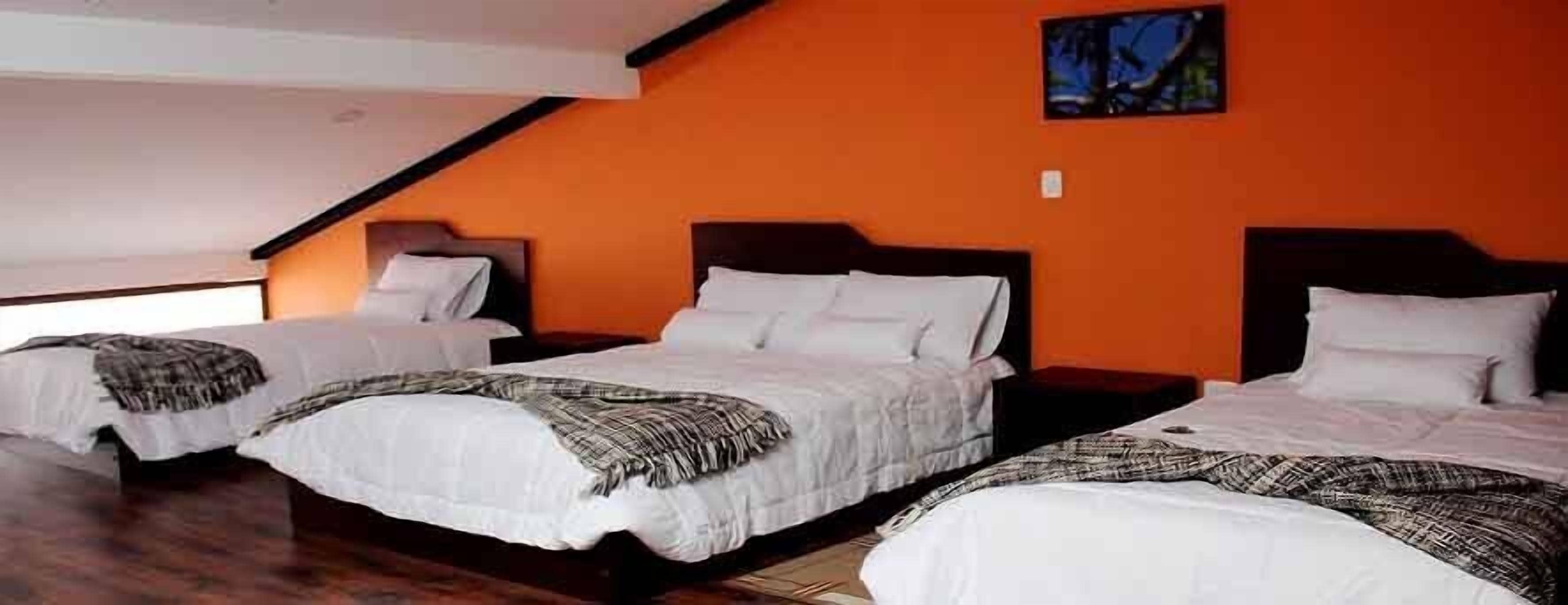 Hosteria Casa Grande in Gualaceo, Ecuador