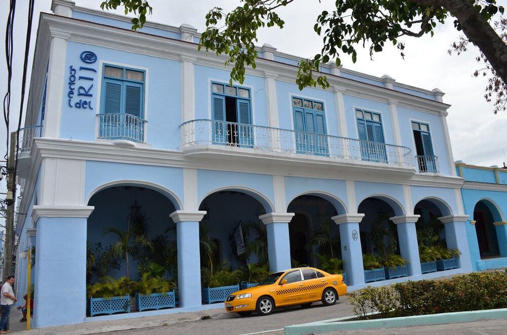Hotel E Rijo in Sancti Spiritus, Cuba