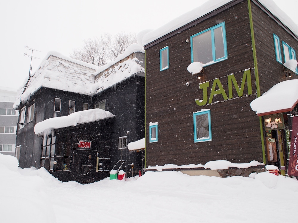 Mountain Jam in Niseko, Japan