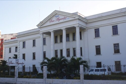 Hotel Sercotel San Alejandro
