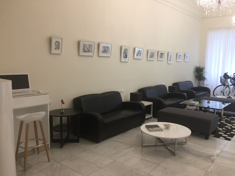 Imagen de Hostal Alborán (13 de 14)