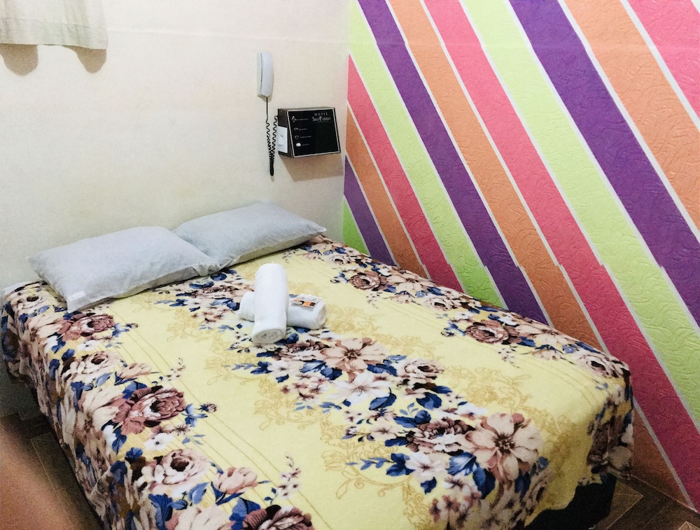 Hotel São Paulo in Manaus, Brazil