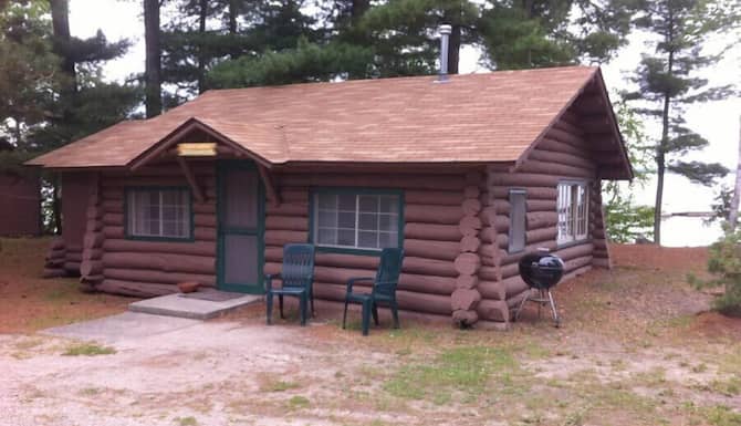 Cabin O Pines In Orr Mn Expedia