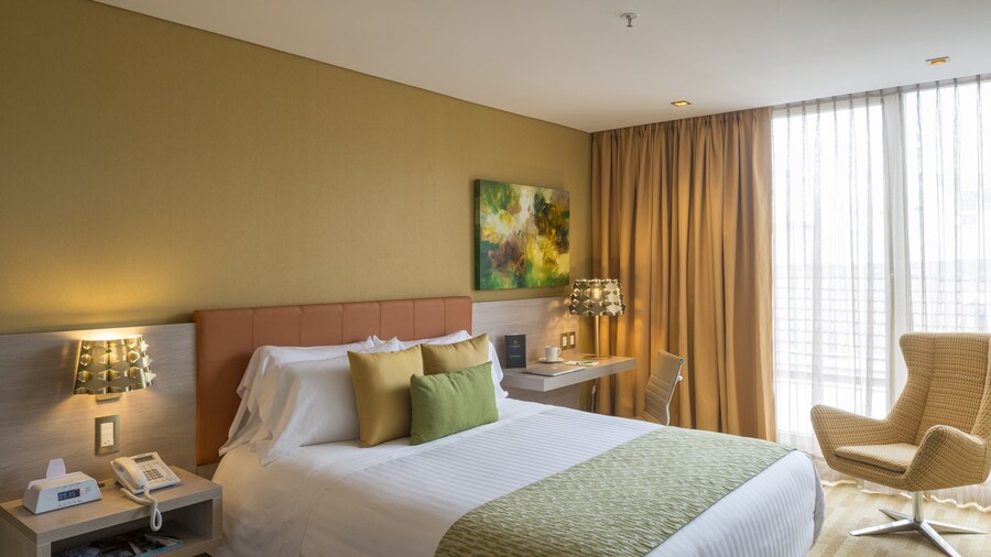 Hotel El Dorado Bogota