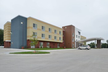 Fairfield Inn & Suites Fremont