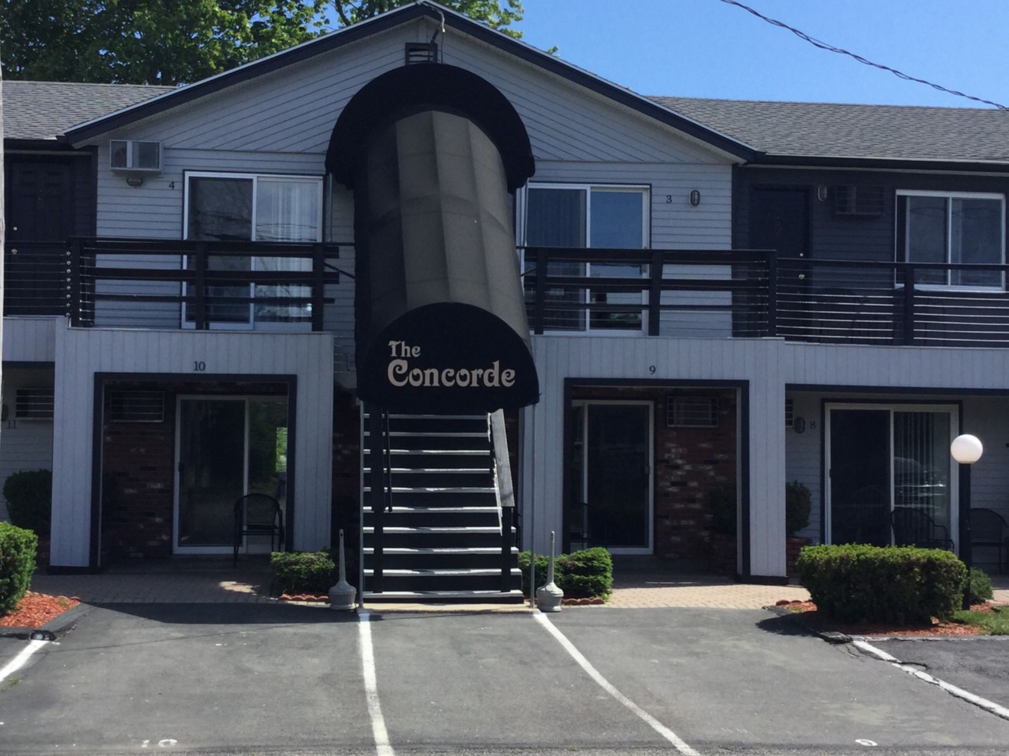 Concorde Motel In Old Orchard Beach